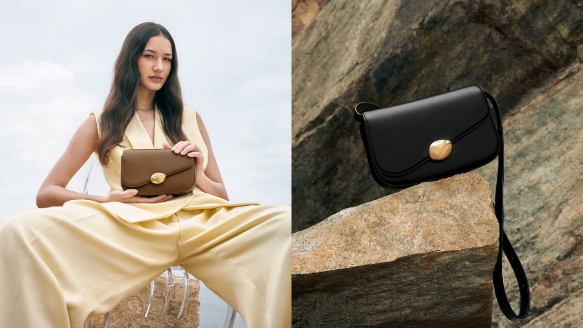 為什麼Lady Gaga、石原里美都愛這個包？Cafuné 2026馬年Basalt系列，時髦精搶背重點解析