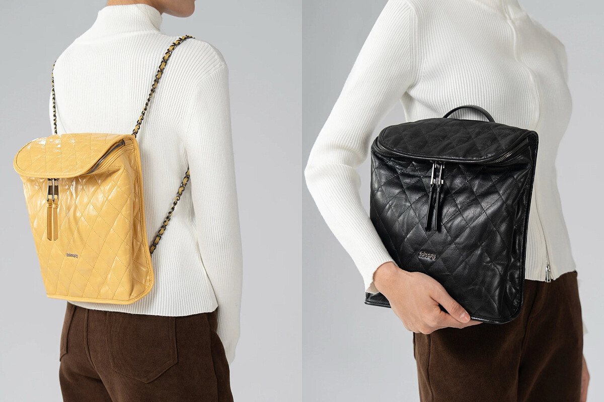 CUBE ll多用途背包