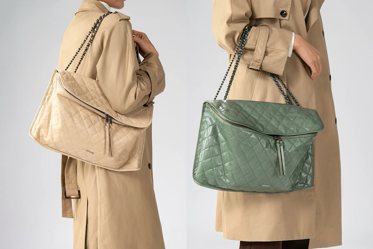 CUBE II 大型單肩斜背袋