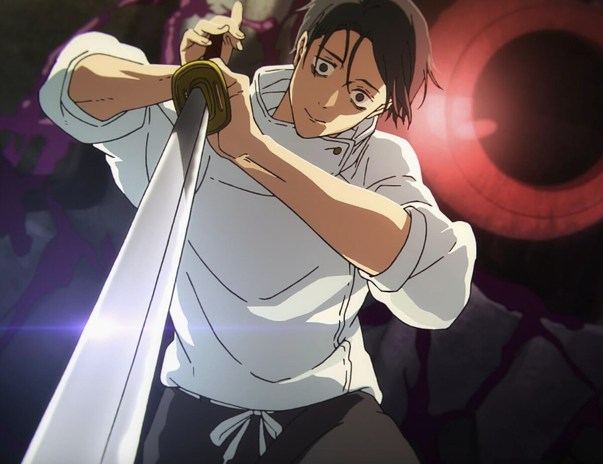 乙骨憂太是《咒術迴戰》前傳「咒術迴戰0」的主角。