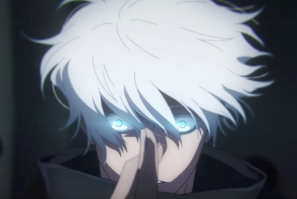 最強咒術師五條悟是《咒術迴戰》設定中的戰力天花板。