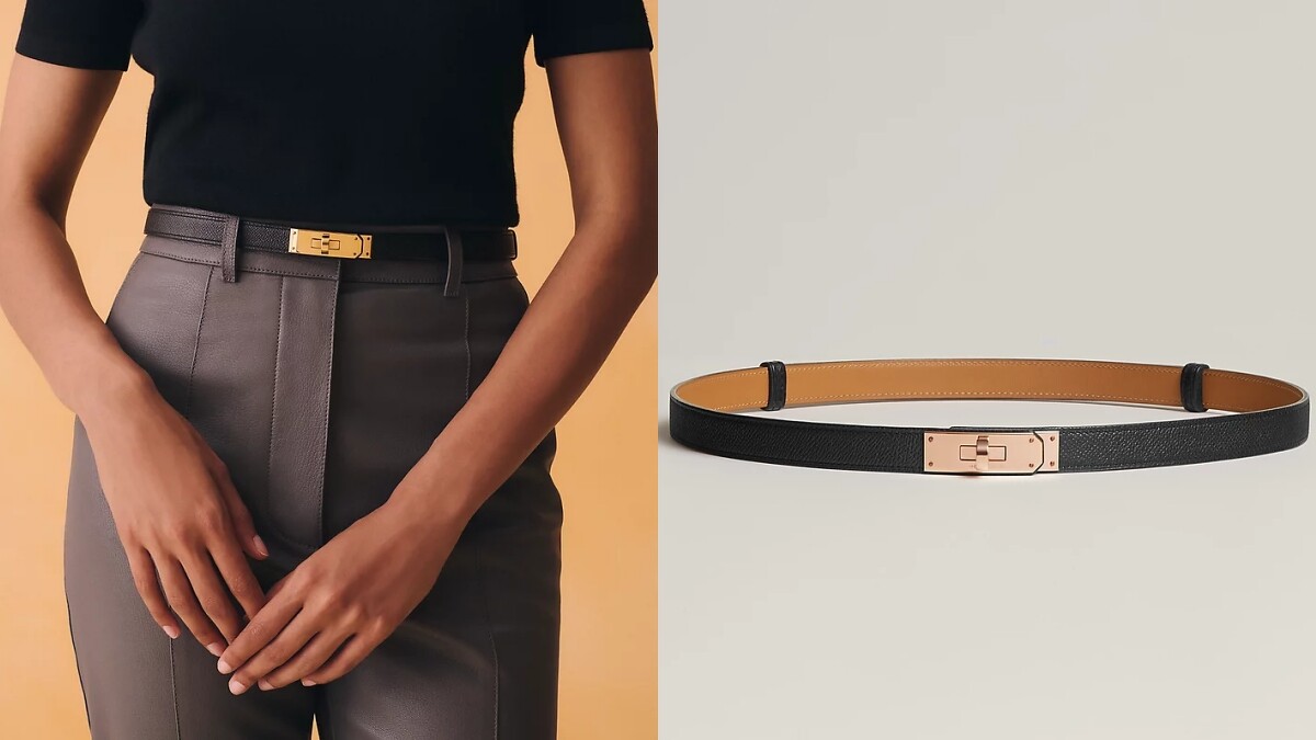 Herm&egrave;s Kelly 18腰帶 NT.41600