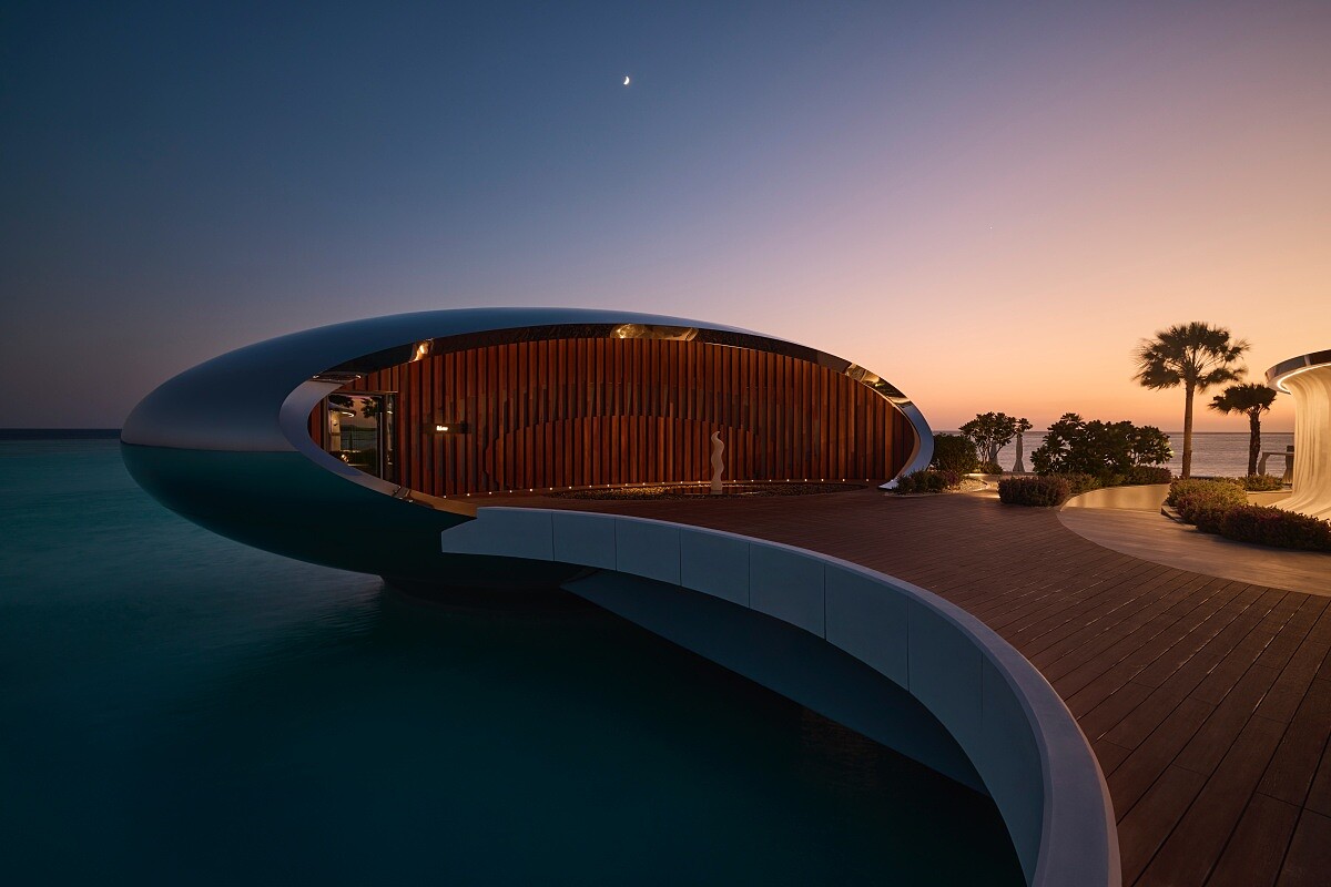 餐廳「iki.roe」為日系秘魯菜。