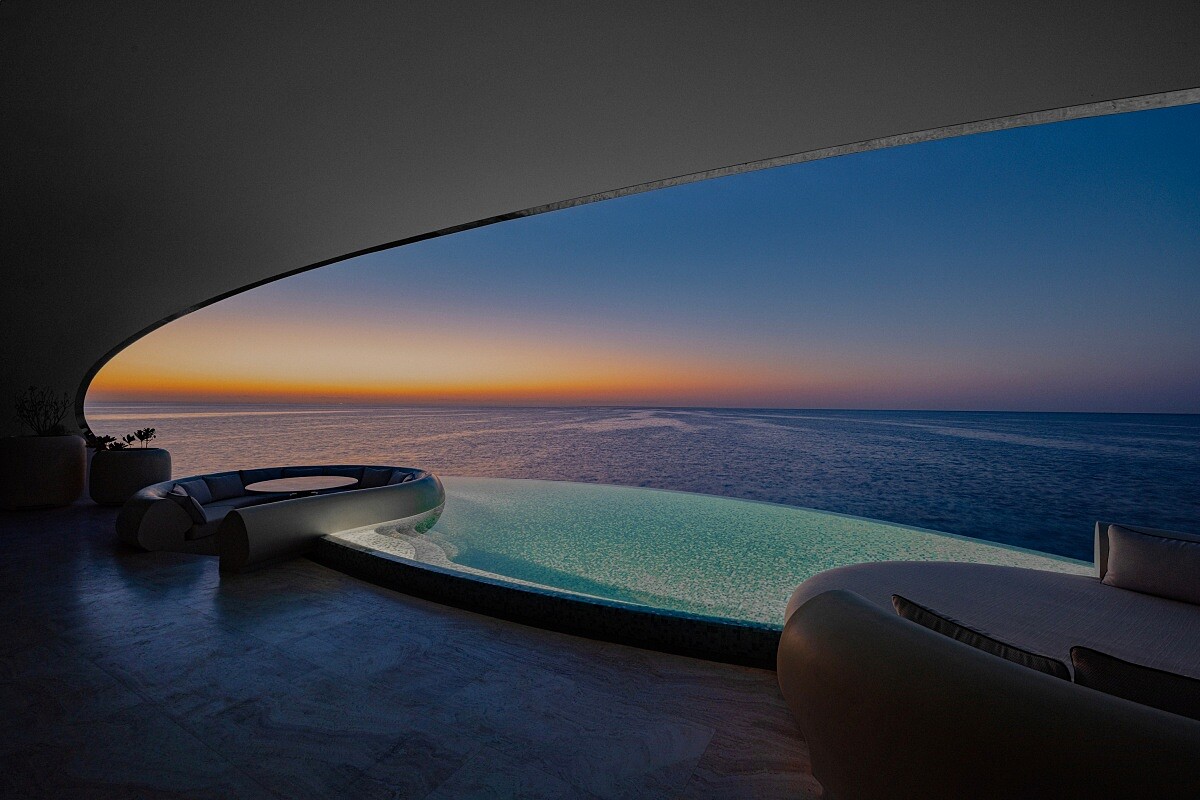 以「輕觸式」設計落實對生態保護的理念。