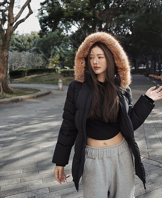 許路兒是公認的逆齡時髦教主。IG@lurehsu