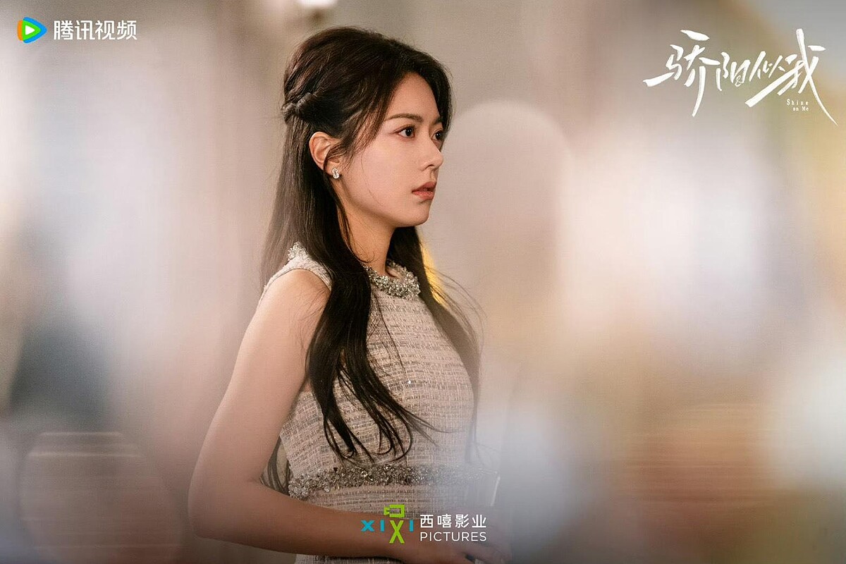 趙今麥演活女主「聶曦光」獲封初戀女神。