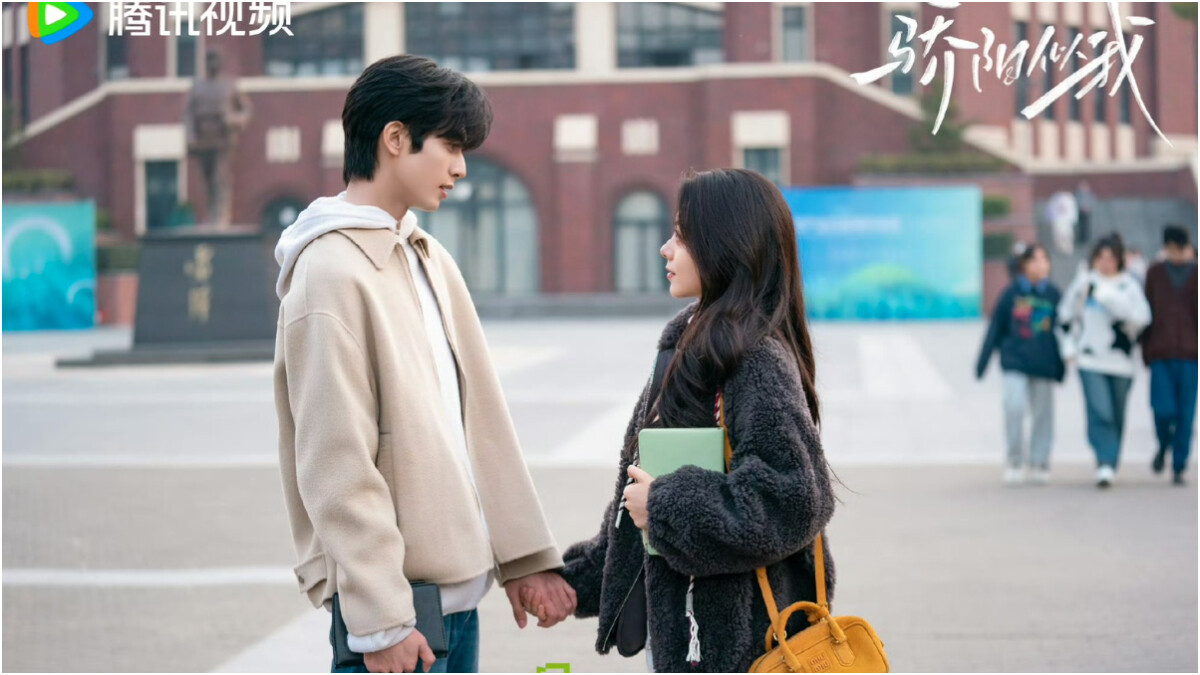 《驕陽似我》6大幕後故事曝光！宋威龍跨年強拆CP惹議，趙今麥獲封初戀女神，結局2大改編更勝原著！