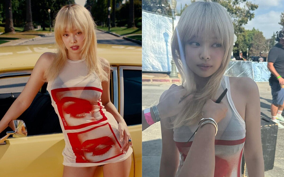 Photo/ IG ＠jennierubyjane