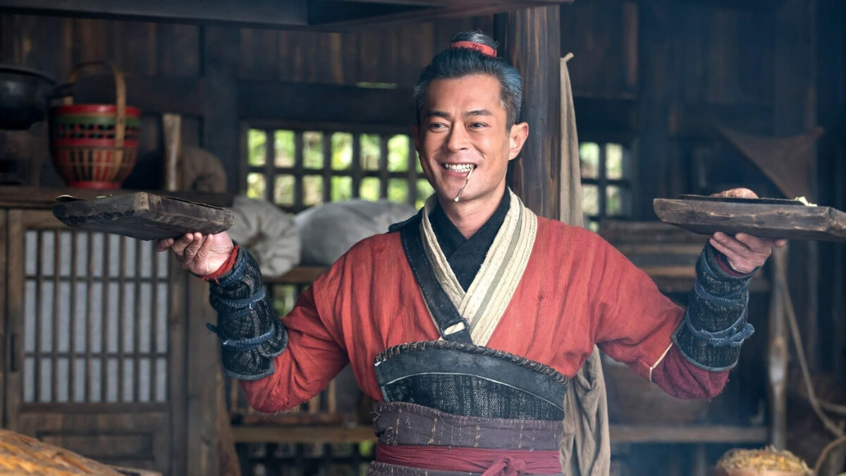 《尋秦記》電影版劇情結局伏筆很意外！古天樂、林峯對戲張力破表、白百何是新增角色