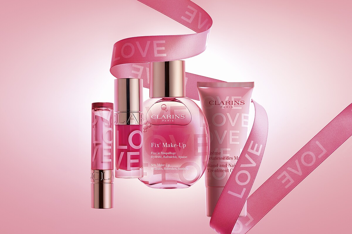 克蘭詩 2026西洋情人節限定