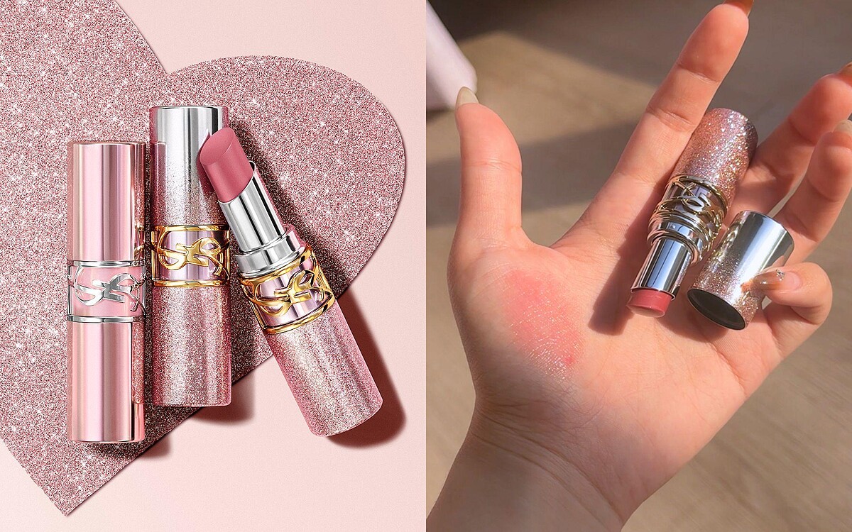 YSL 情挑誘光蜜唇膏 #2，NT1,650