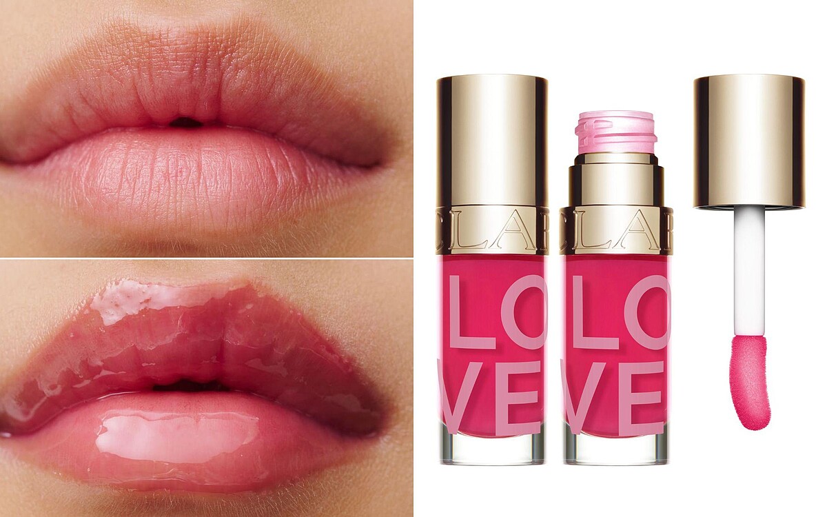 克蘭詩彈潤植萃美唇油 #31 玫瑰之吻，NT1,200