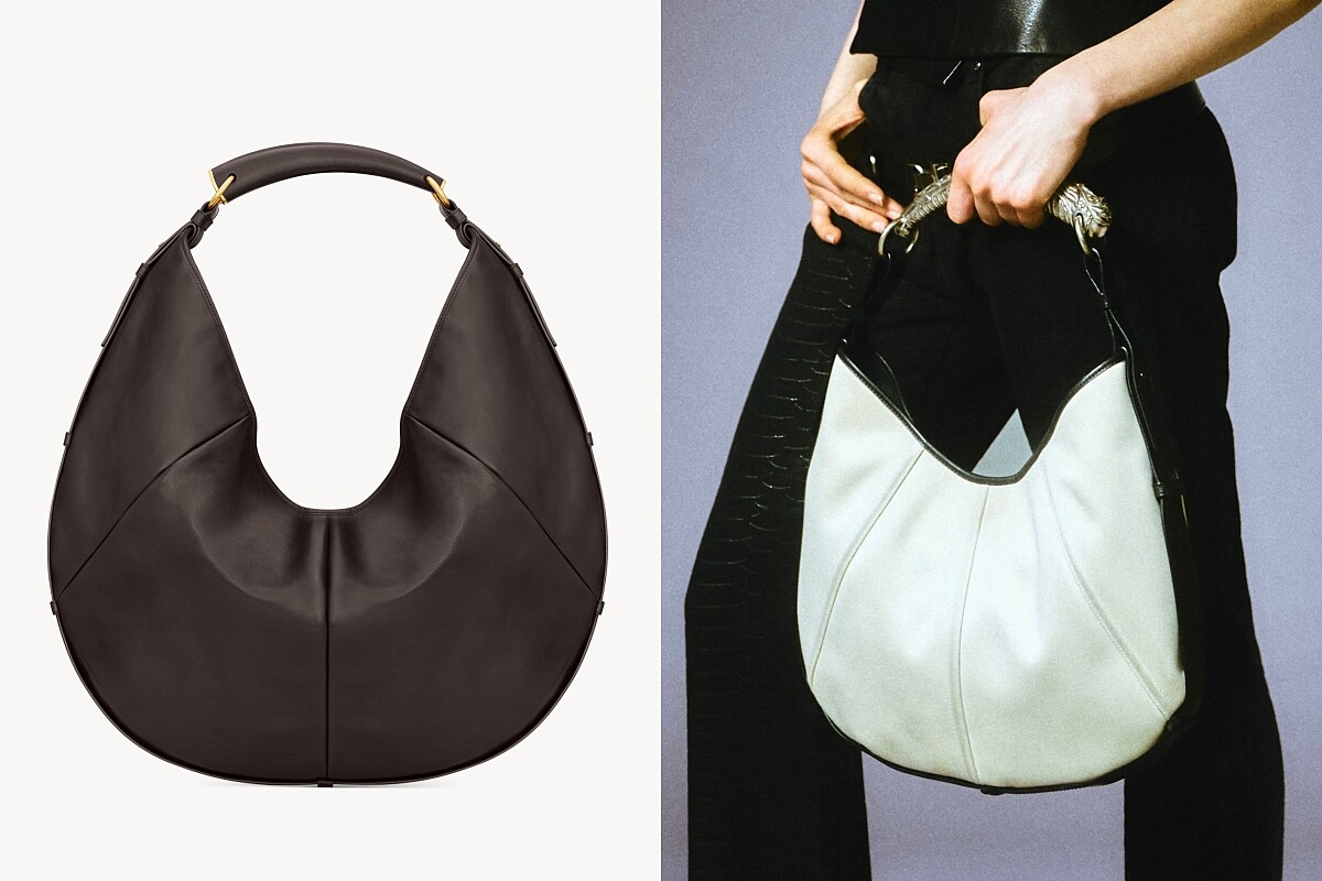 MOMBASA大型皮革手袋 NT.158,000