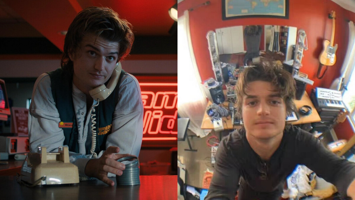 排行榜超車泰勒絲的音樂人「Djo」就是《怪奇物語》中大家超愛的「最強保母」Steve ？5件事帶你認識全才演員Joe Keery