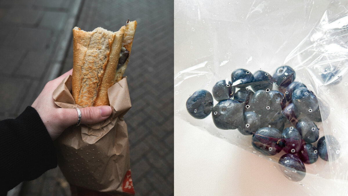 為什麼冷凍後的麵包更友善？冷凍後的藍莓比常溫更營養？冰地瓜和冷飯熱量少一半的說法正確嗎？專家一次說給妳懂