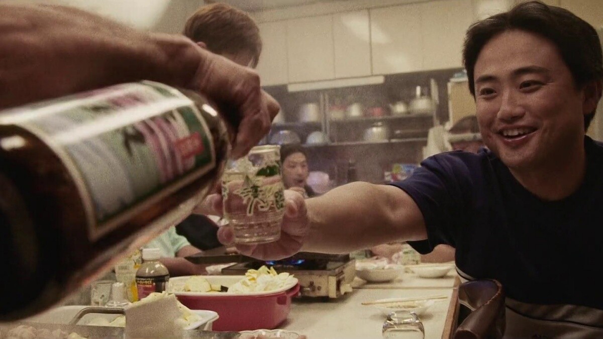 每一位釀酒師和家人離別長達半年時間，只為了釀出最美味的清酒。