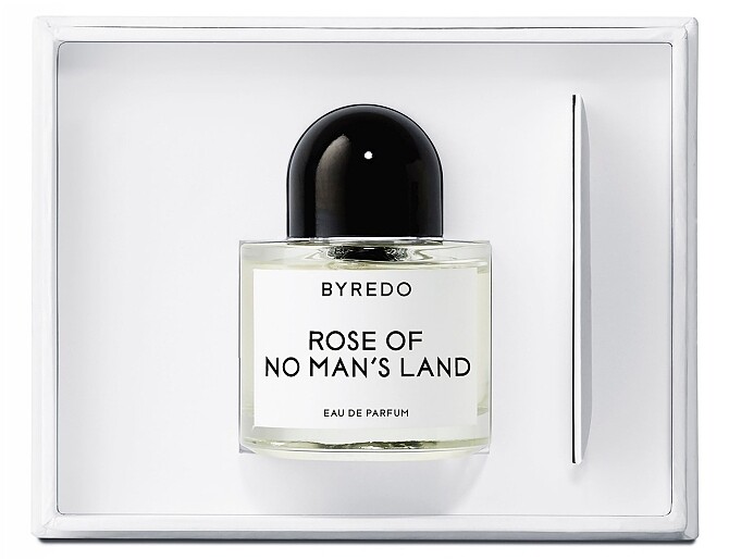 Byredo無人之境淡香精50ml，NT6,280、100ml，NT9,170