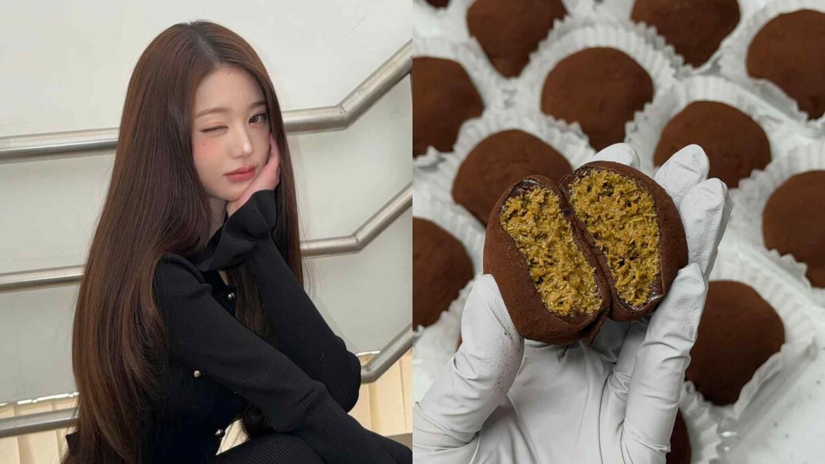 【Threads上紅什麼】張員瑛也淪陷！韓國杜拜巧克力Q餅爆紅，想吃可先存「這張地圖」