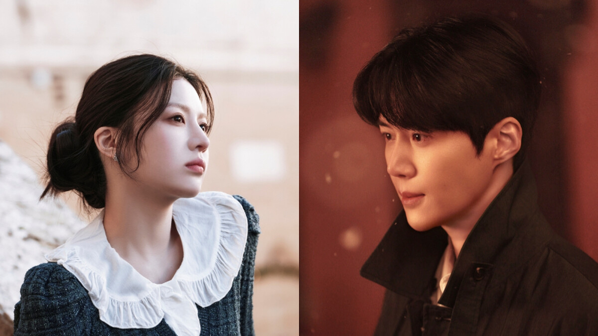 《愛情怎麼翻譯？》高允貞 金宣虎主演