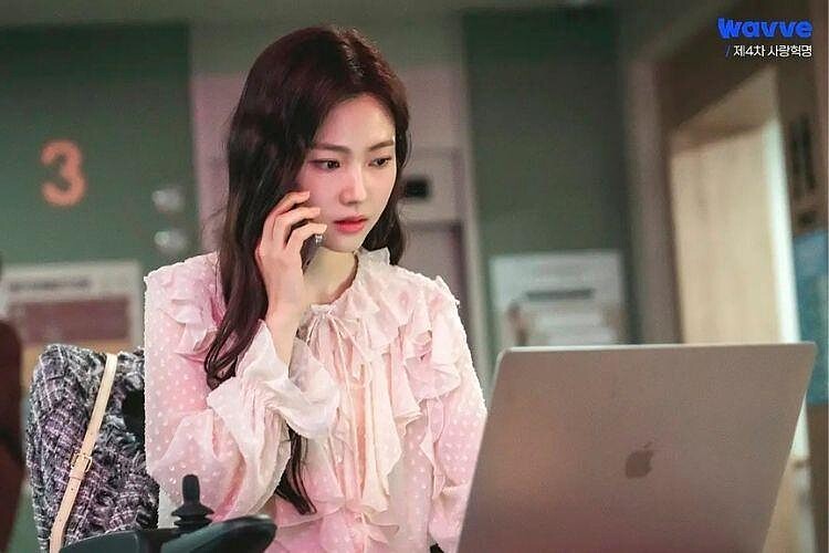 OTT《第四次愛情革命》劇照