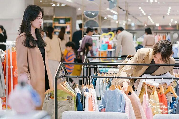 SBS《現正分手中》劇照