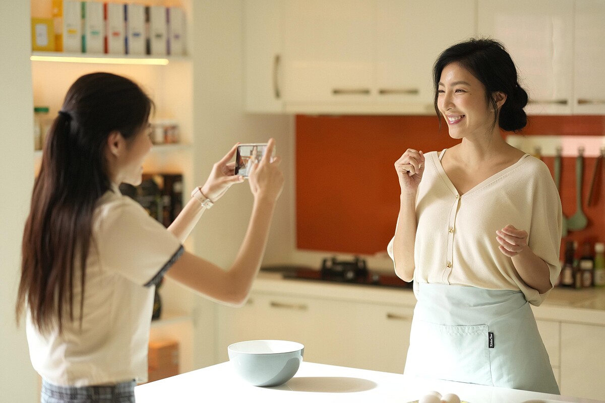 晴天影像提供《看看你有多愛我》劇照