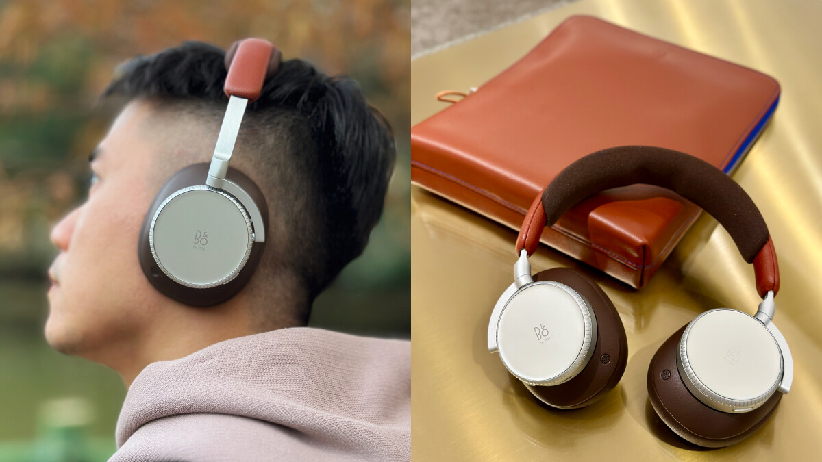B&amp;amp;O百年之作！Beoplay H100耳機深度評測：世紀棕質感配色、沈浸式音效，5大亮點值得入手