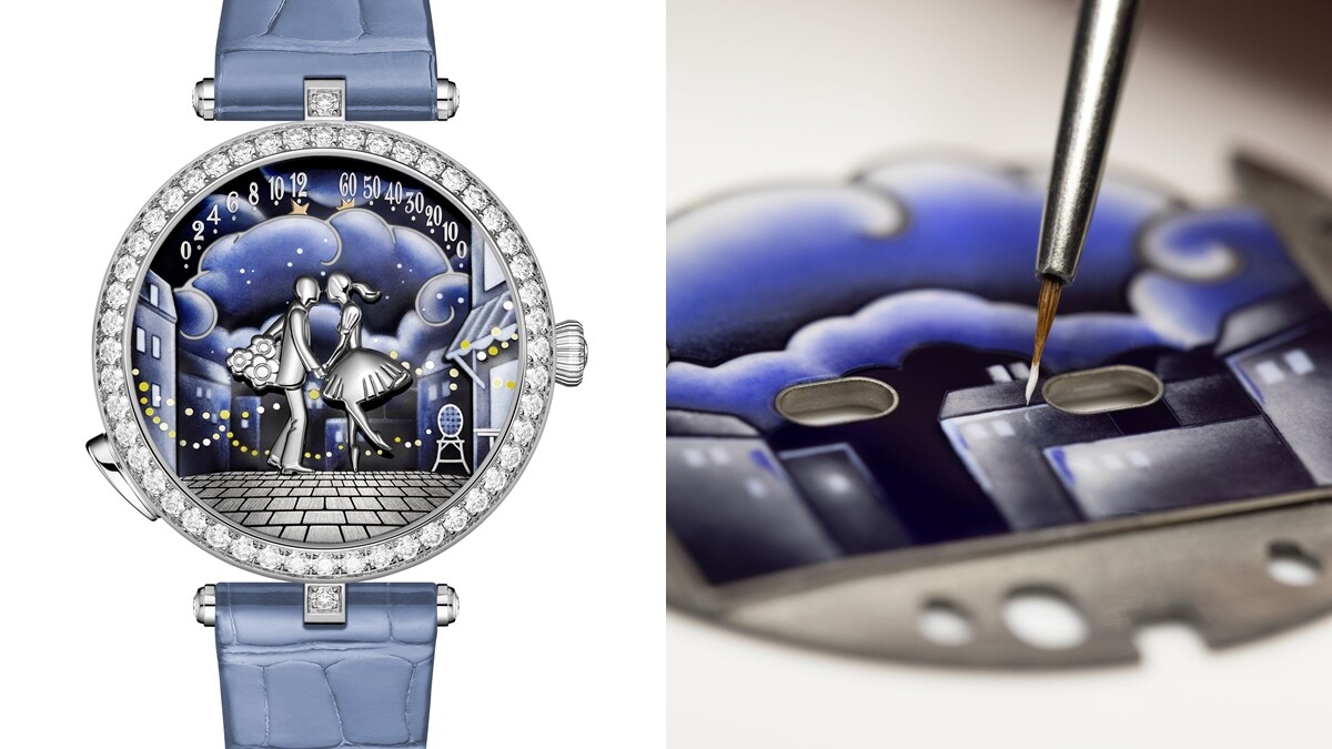 琺瑯錶為何獨具收藏性？常見工藝有幾種？琺瑯錶5大核心問題一次讀懂