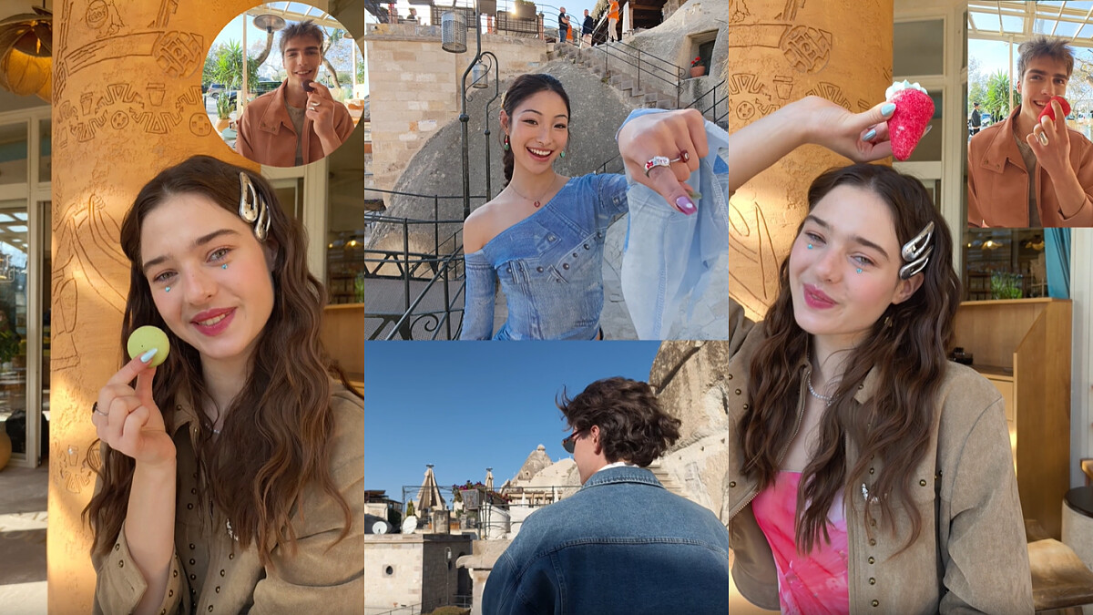 OPPO Reno15系列:多景錄影