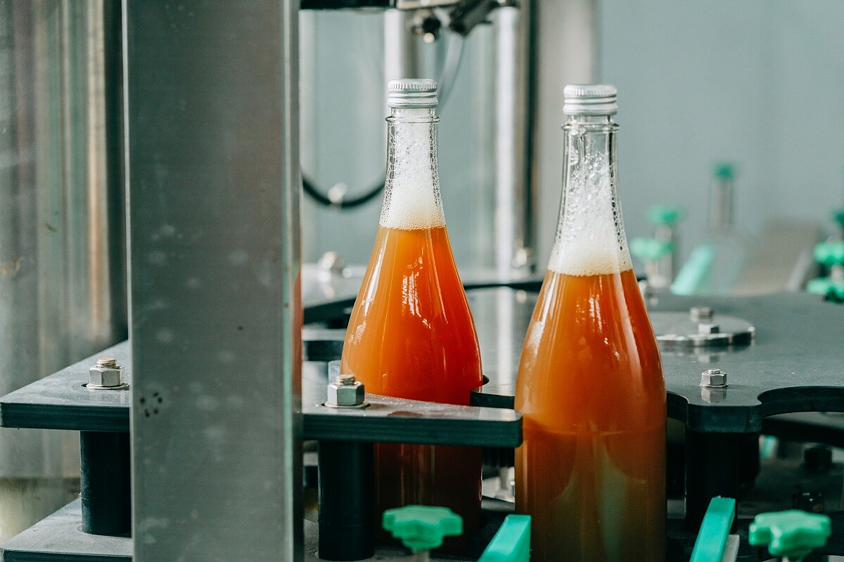 產品在不添加香料、不加糖、不靠水果撐味道的前提下完成。