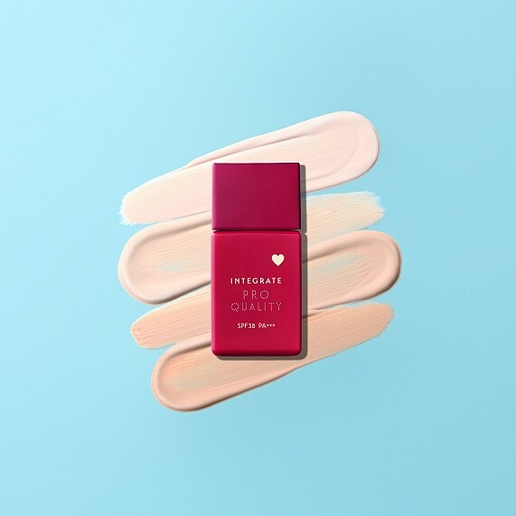 INTEGRATE光透無瑕美肌粉底液SP38 PA+++(共4色)30ml，NT529