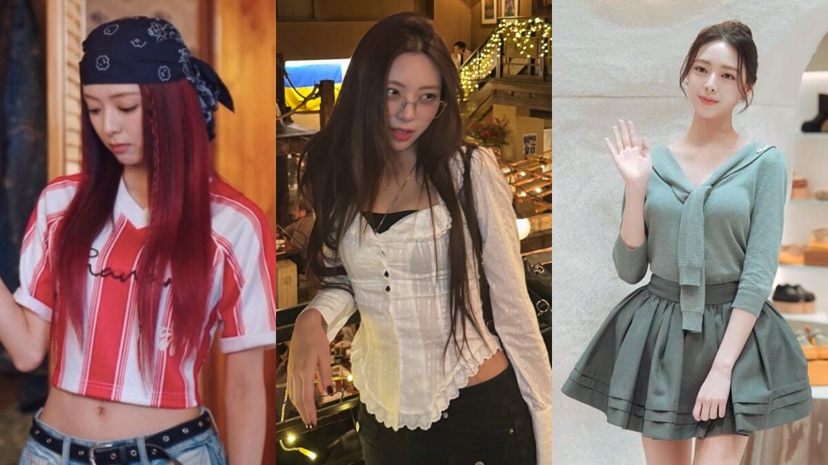 《臥底洪小姐》朴信惠妹妹是誰演的？「骨盆王者」申有娜演技首發，靠這組穿搭顯腰又顯瘦