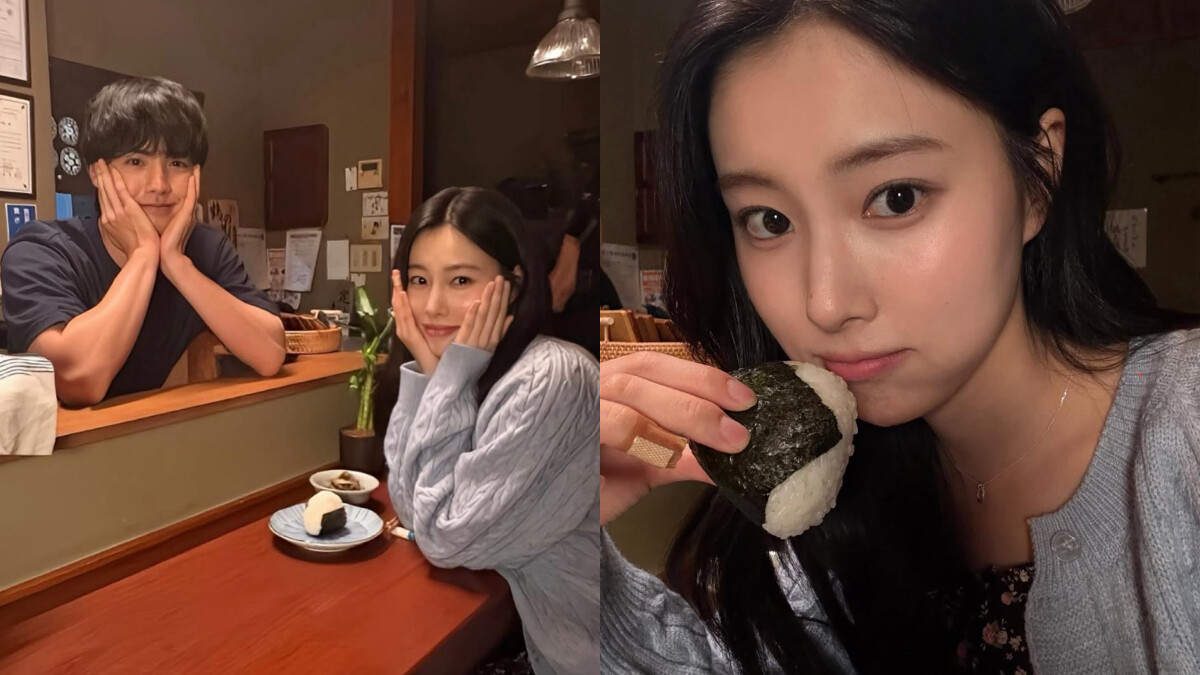 《韓式飯捲與日式飯糰》好看嗎？赤楚衛二與姜惠元咬一口心動的美味戀愛、Netflix獲「最多人讚」、愛美食劇必看