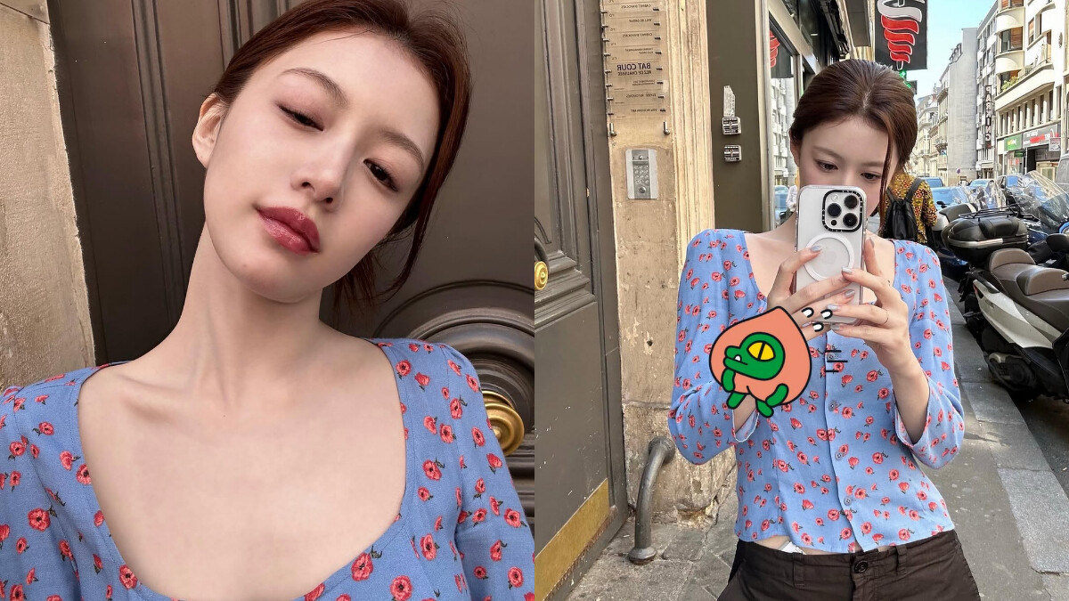 Photo/instagram@goyounjung