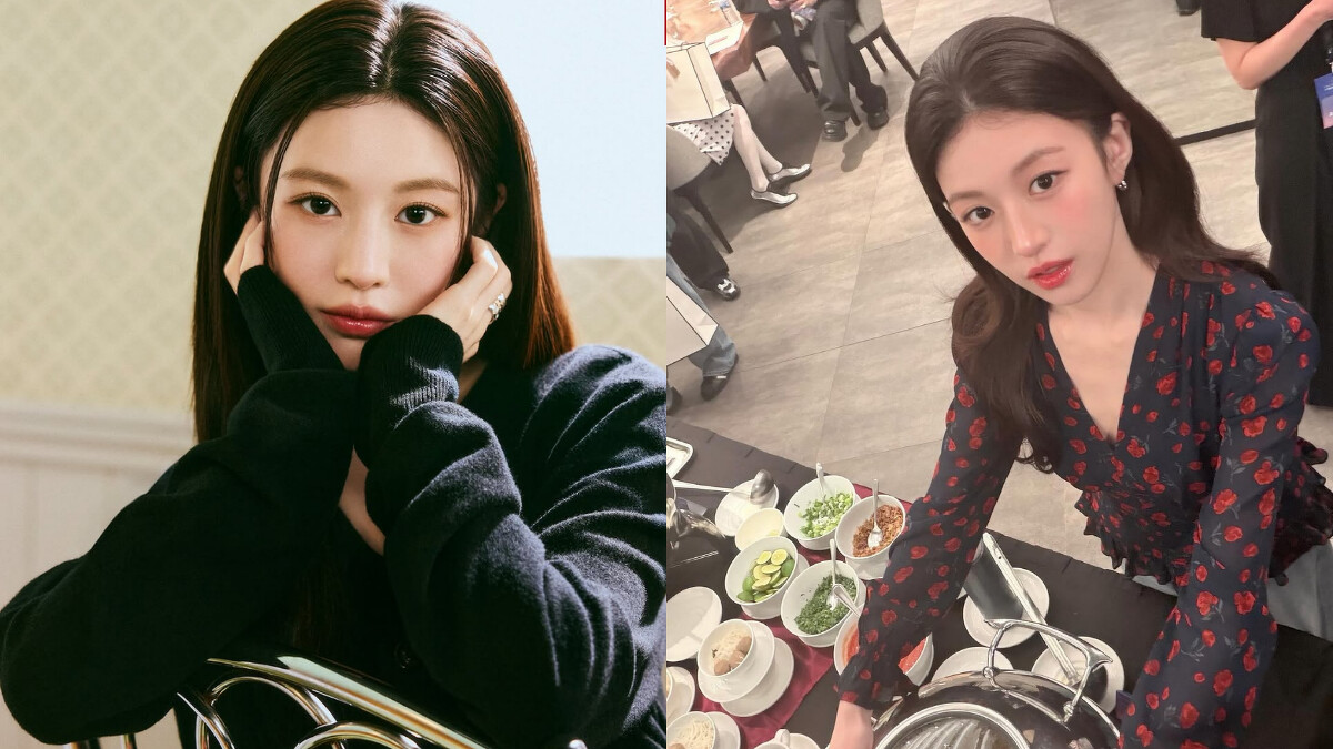 Photo/instagram@goyounjung