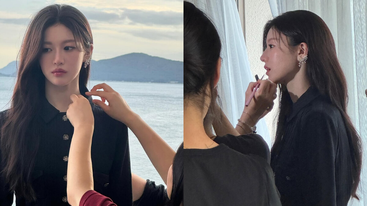 Photo/instagram@goyounjung