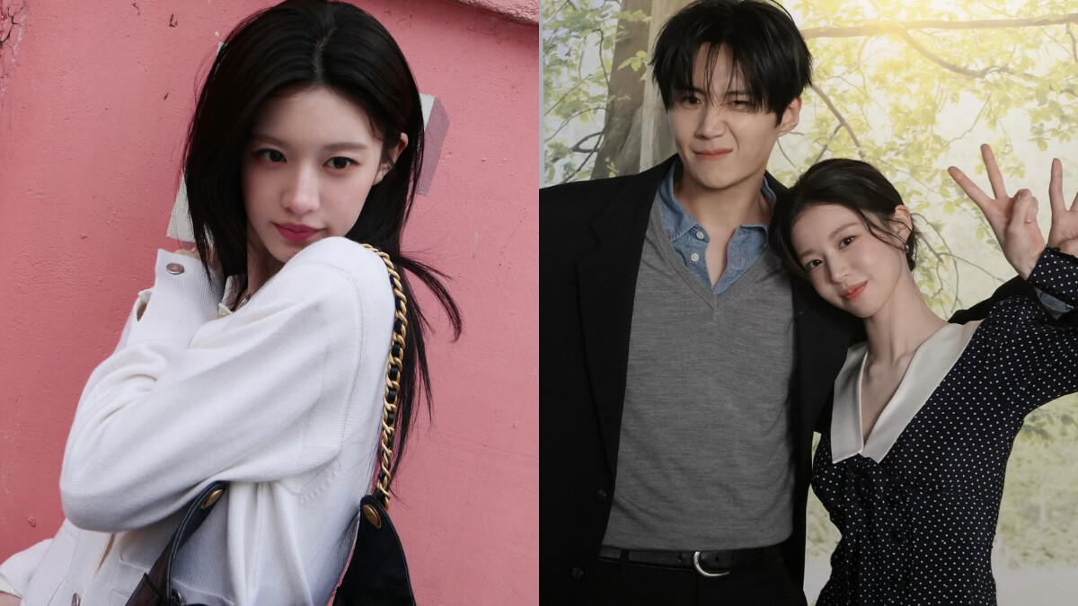 163cm也能9頭身比例！高允貞日常體態維持法：用走路燃脂、用飲食消腫、連等戲都在練線條