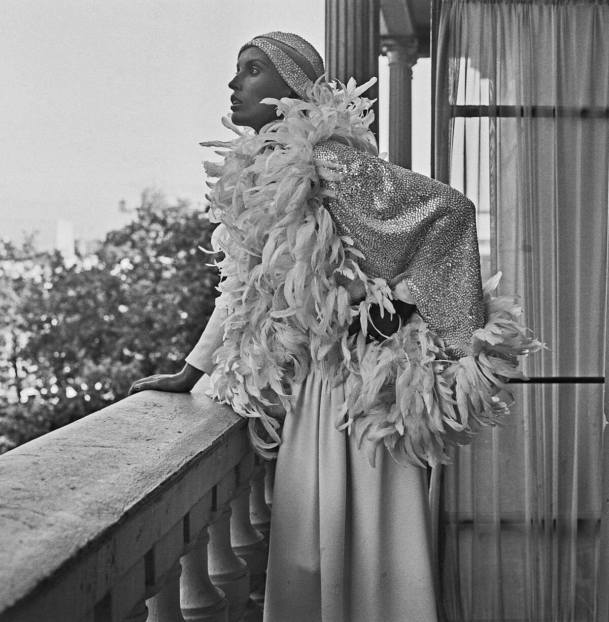 Valentino於1974發表的作品。