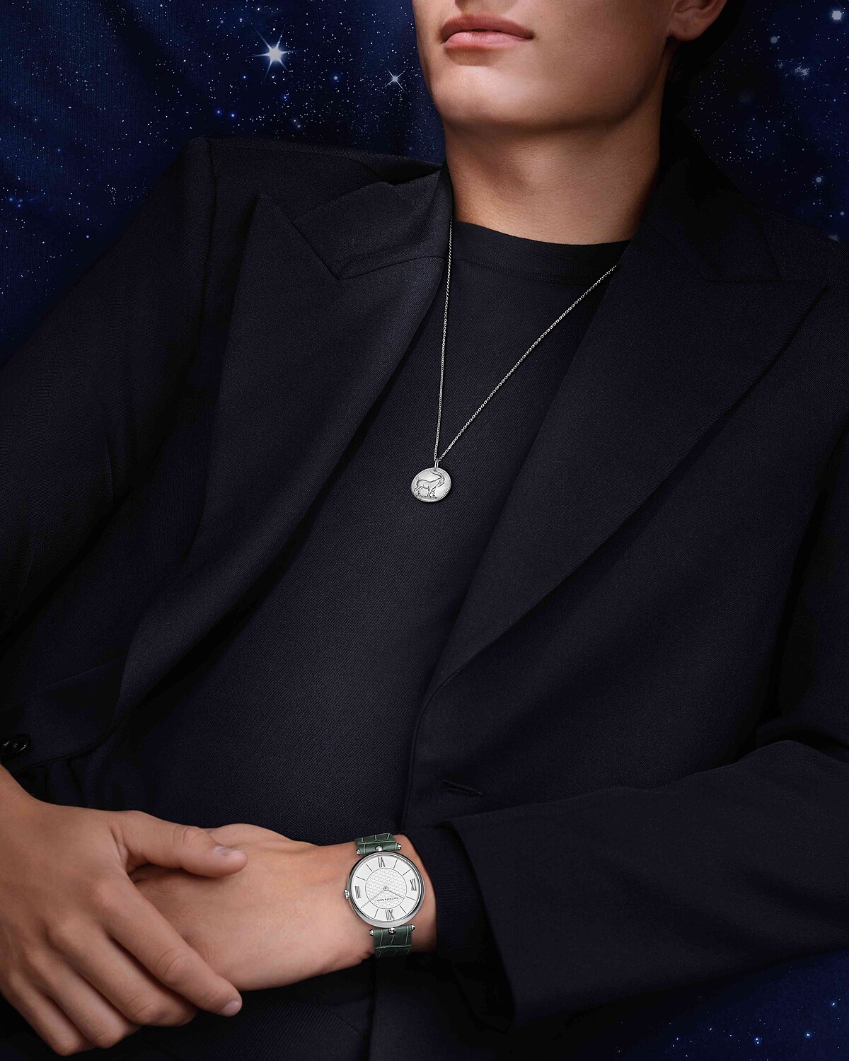 梵克雅寶2026 Zodiaque系列新作