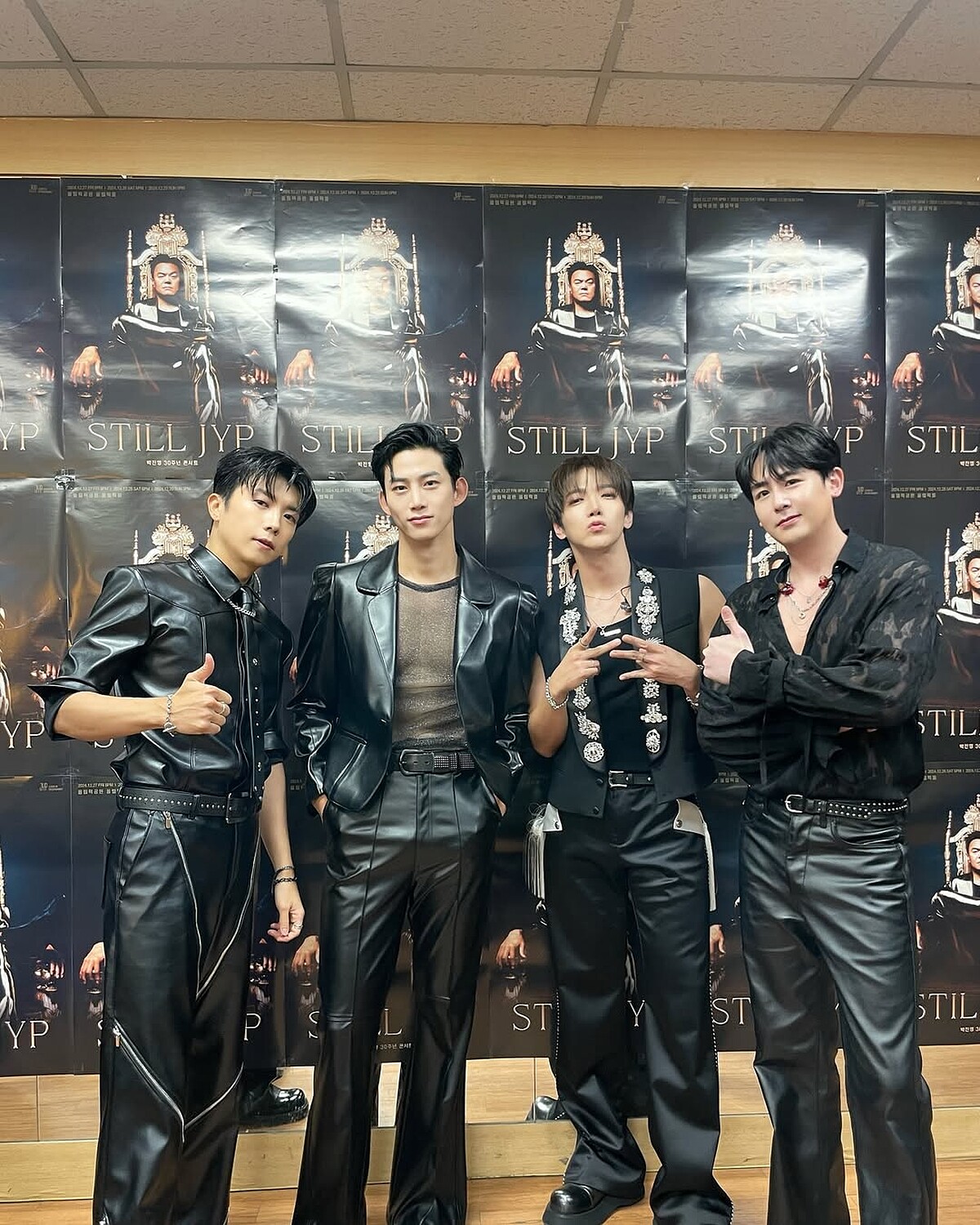 Photo/ IG @taecyeonokay