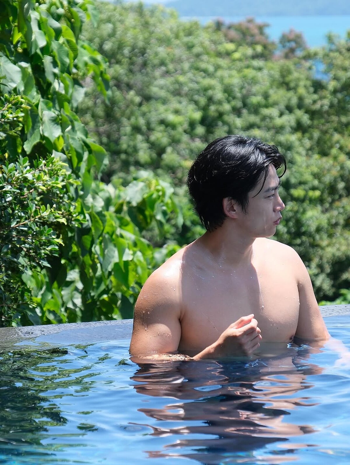 Photo/ IG @taecyeonokay