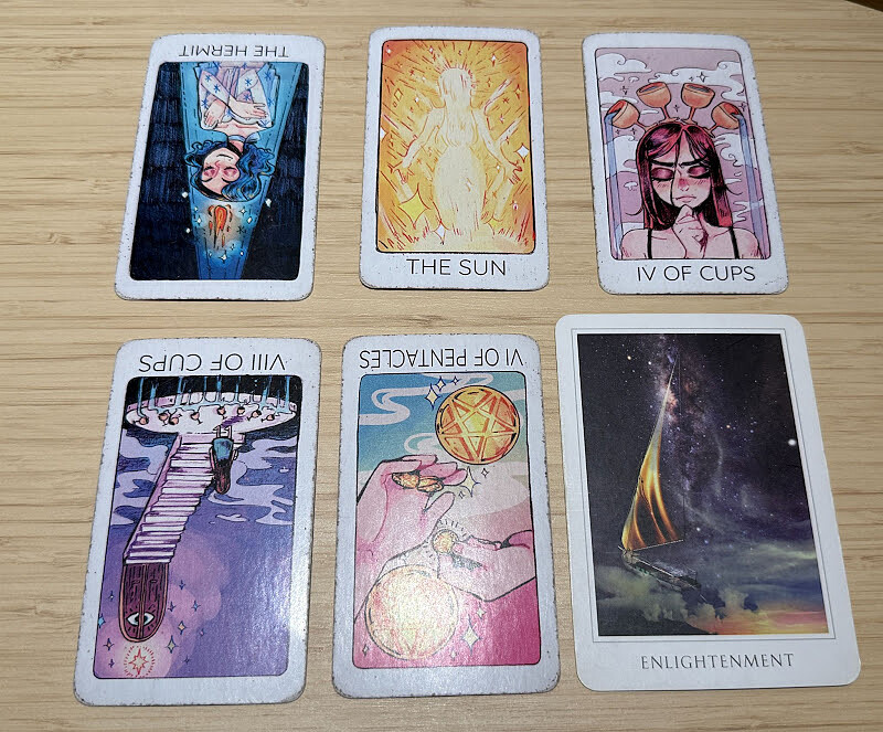 Photo / 塔羅耳語