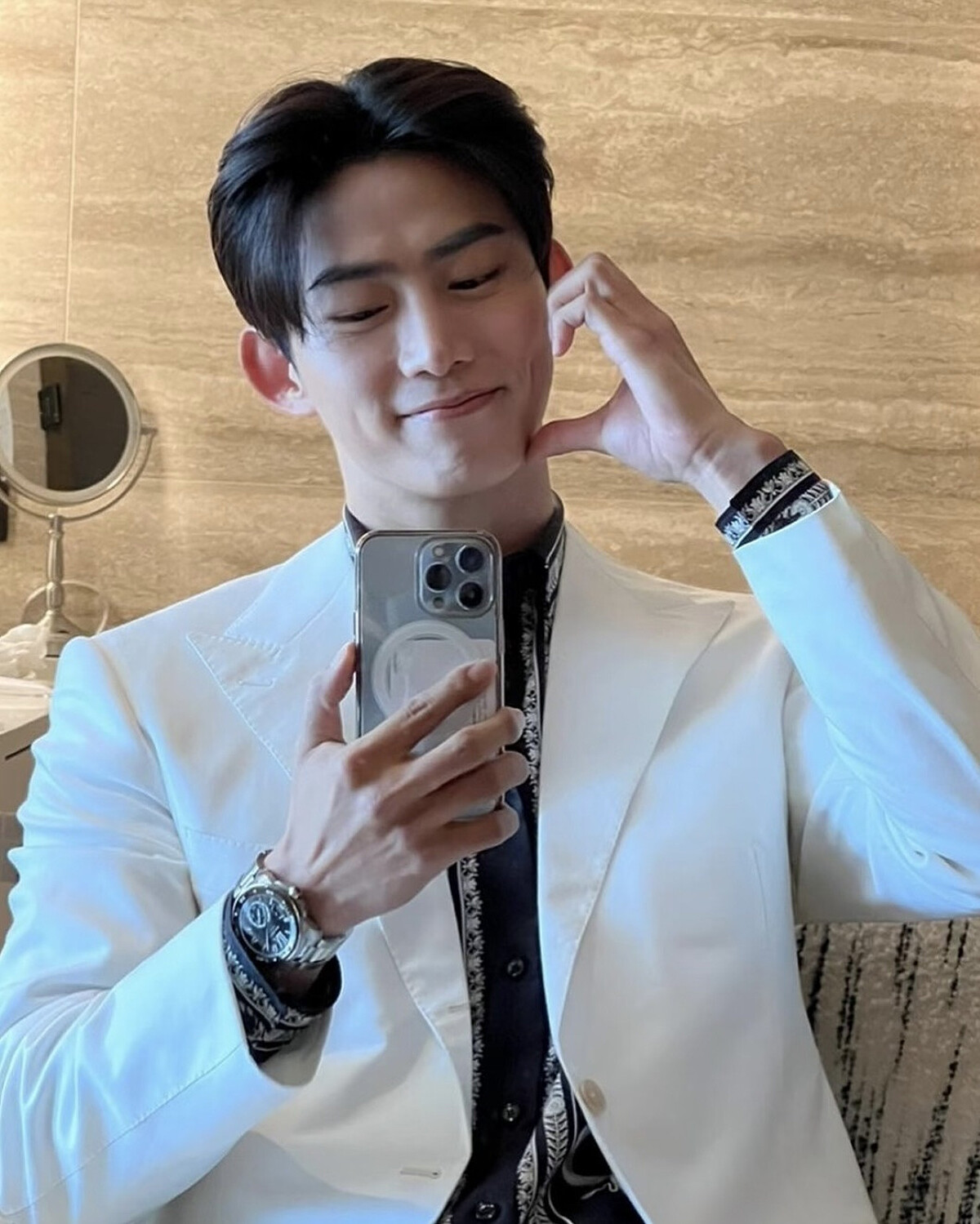 Photo/ IG @taecyeonokay