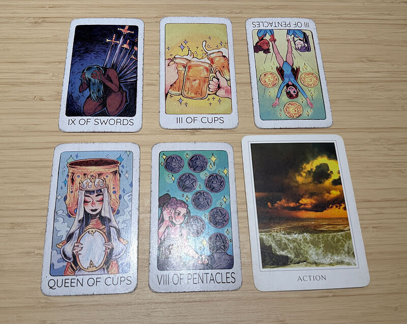 Photo / 塔羅耳語