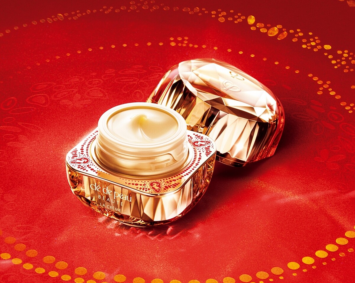 肌膚之鑰2026金馬限定版精質乳霜 50 mL，NT25,000限定販售