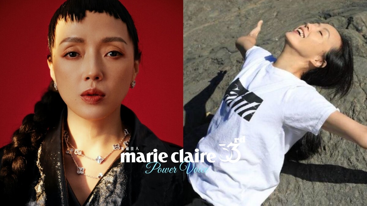 【Power Voice】現代舞大師許芳宜：「跨出那一步很重要，就算沒有成功你也已經開始了」