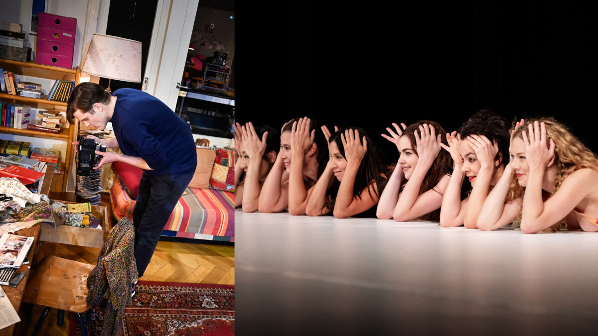 2026上半年表演藝術攻略｜臺北、桃園、臺中、嘉義，全臺「五大藝術節＆10檔演出」推薦