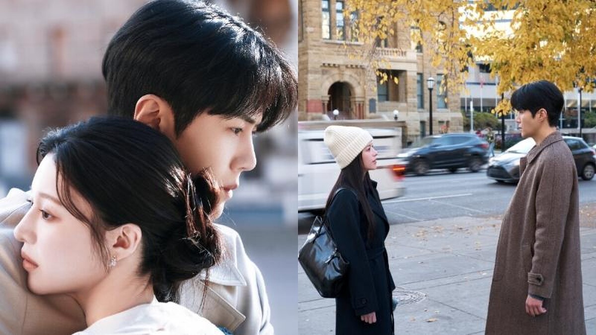 《愛情怎麼翻譯？》金宣虎高允貞 高顏值CP