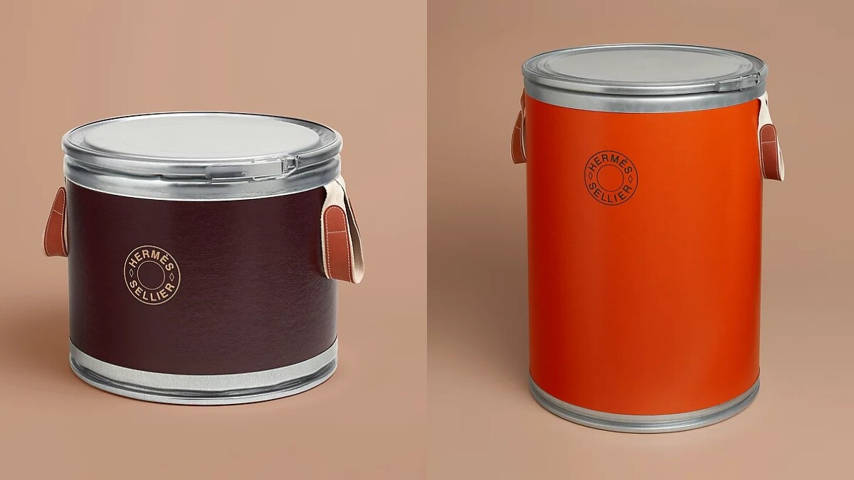 Smallbox置物盒 NT. 24,500、鞍具箱 NT.30,400