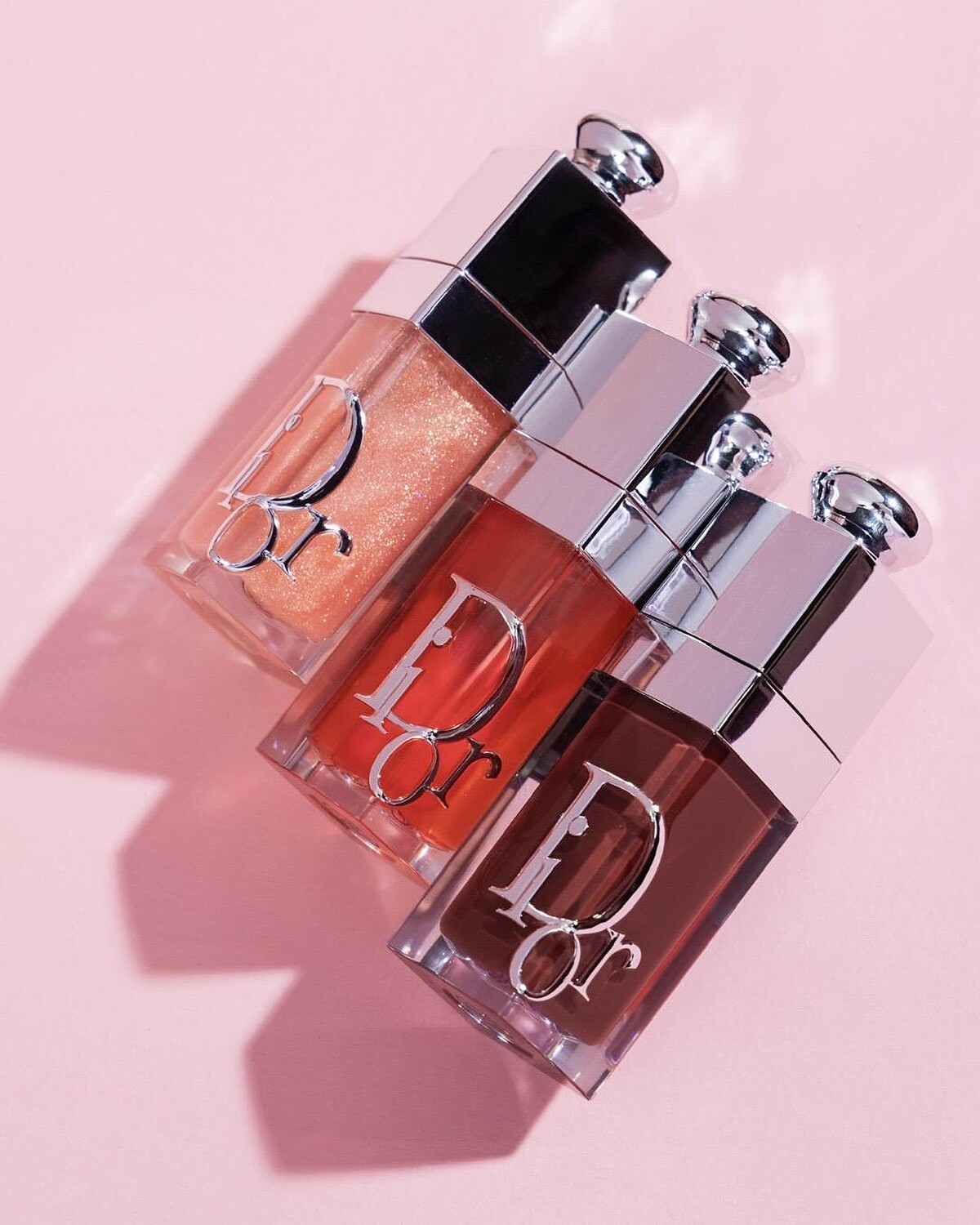 迪奧粉漾水光潤唇釉，NT1,400